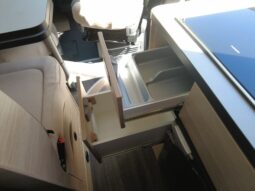 CAMPER WEINSBERG CARABUS 540 MQ (2027) lleno