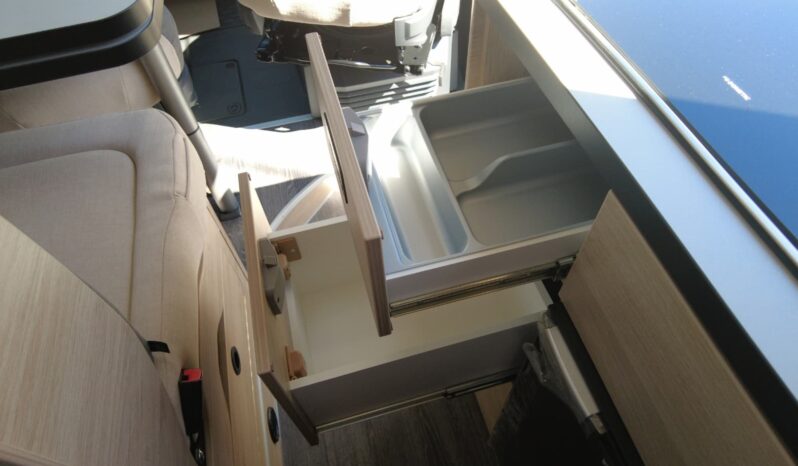 CAMPER WEINSBERG CARABUS 540 MQ (2027) lleno