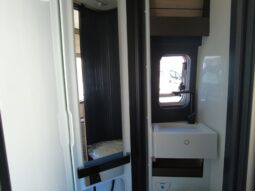 CAMPER WEINSBERG CARABUS 540 MQ (2027) lleno