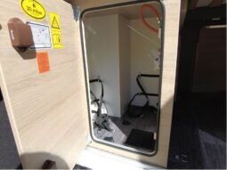 CAMPER WEINSBERG CARABUS 540 MQ (2027) lleno