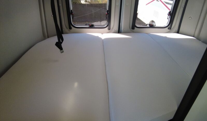 CAMPER WEINSBERG CARABUS 540 MQ (2027) lleno