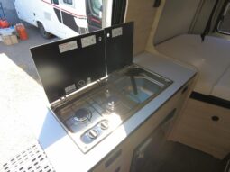 CAMPER WEINSBERG CARABUS 540 MQ (2027) lleno