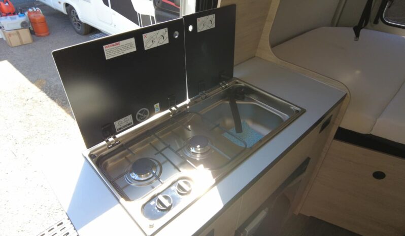 CAMPER WEINSBERG CARABUS 540 MQ (2027) lleno