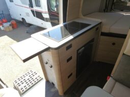 CAMPER WEINSBERG CARABUS 540 MQ (2027) lleno