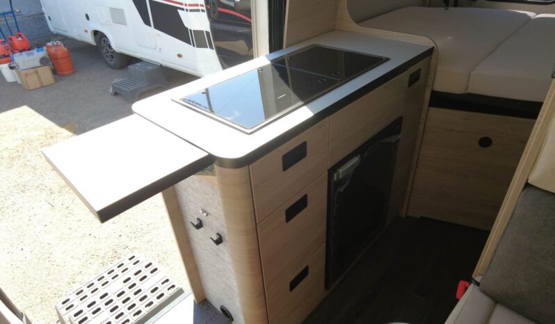 CAMPER WEINSBERG CARABUS 540 MQ (2027) lleno