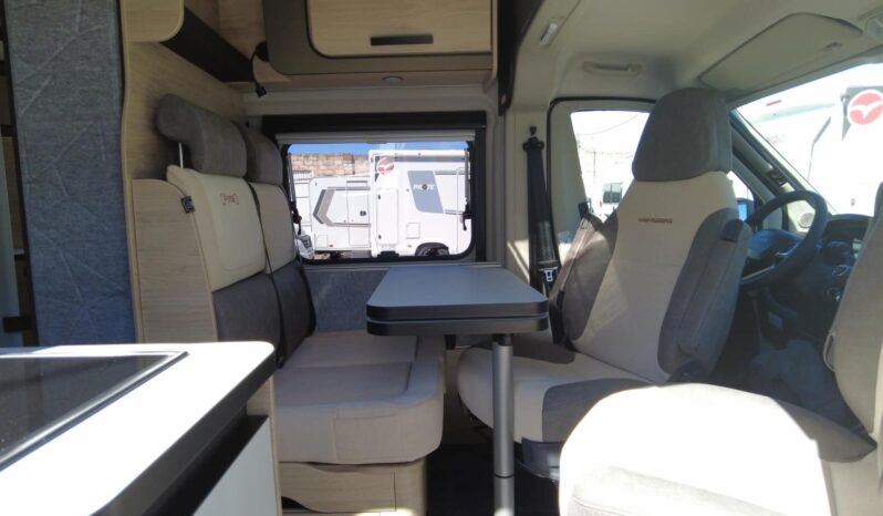 CAMPER WEINSBERG CARABUS 540 MQ (2027) lleno