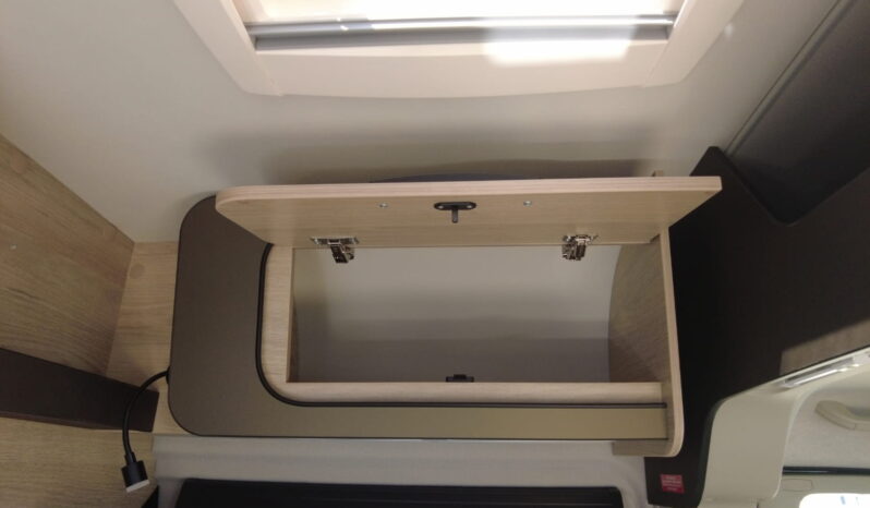 CAMPER WEINSBERG CARABUS 540 MQ (2027) lleno