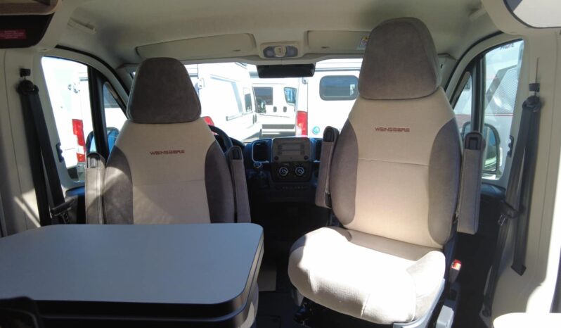 CAMPER WEINSBERG CARABUS 540 MQ (2027) lleno