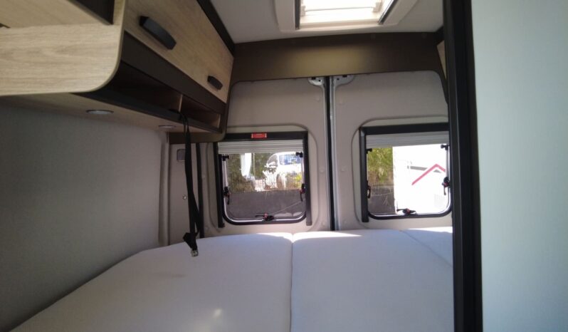 CAMPER WEINSBERG CARABUS 540 MQ (2027) lleno