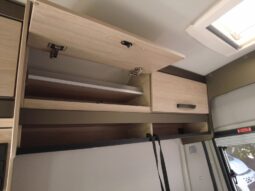 CAMPER WEINSBERG CARABUS 540 MQ (2027) lleno