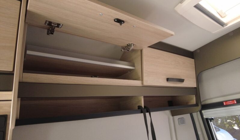 CAMPER WEINSBERG CARABUS 540 MQ (2027) lleno