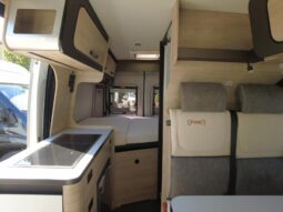 CAMPER WEINSBERG CARABUS 540 MQ (2027) lleno