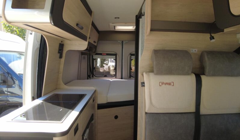 CAMPER WEINSBERG CARABUS 540 MQ (2027) lleno
