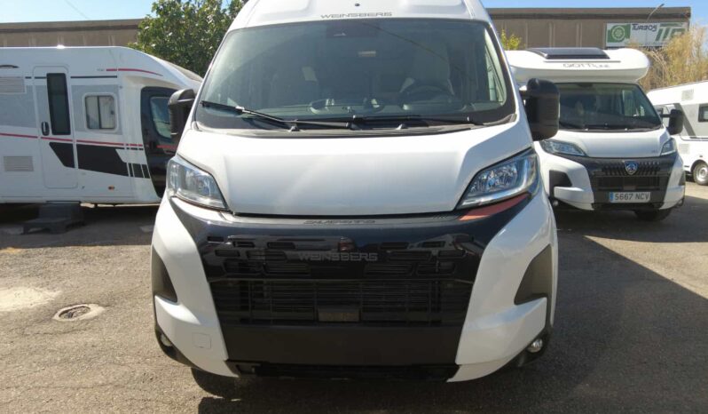 CAMPER WEINSBERG CARABUS 540 MQ (2027) lleno