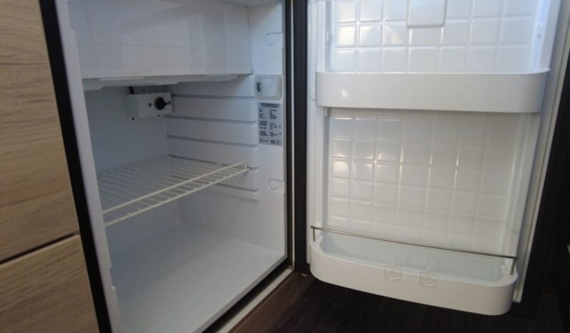 CAMPER WEINSBERG CARABUS 540 MQ (2027) lleno
