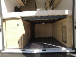 CAMPER WEINSBERG CARABUS 540 MQ (2027) lleno