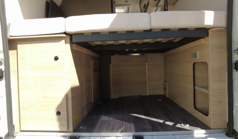 CAMPER WEINSBERG CARABUS 540 MQ (2027) lleno