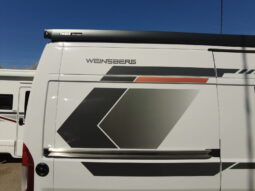 CAMPER WEINSBERG CARABUS 540 MQ (2027) lleno