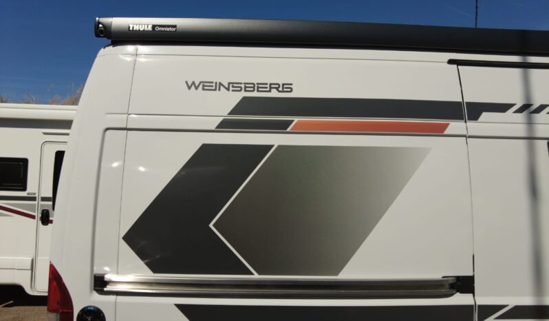 CAMPER WEINSBERG CARABUS 540 MQ (2027) lleno