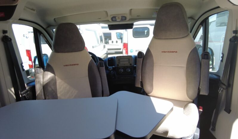 CAMPER WEINSBERG CARABUS 540 MQ (2027) lleno