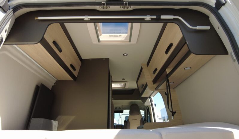 CAMPER WEINSBERG CARABUS 540 MQ (2027) lleno