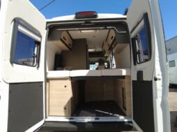 CAMPER WEINSBERG CARABUS 540 MQ (2027) lleno