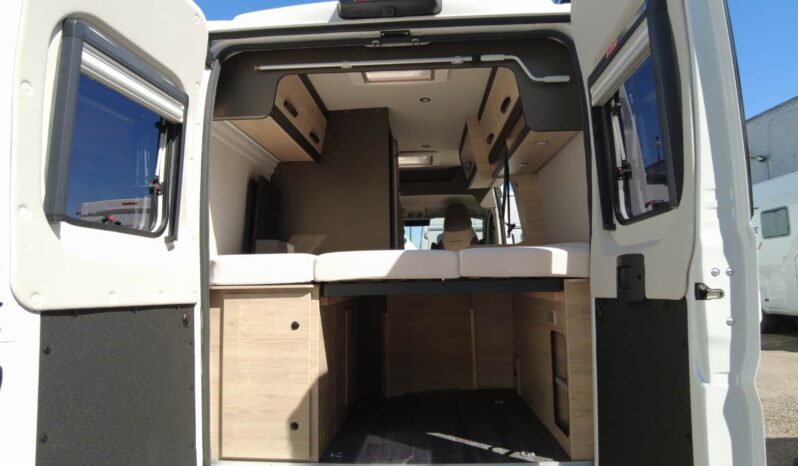 CAMPER WEINSBERG CARABUS 540 MQ (2027) lleno