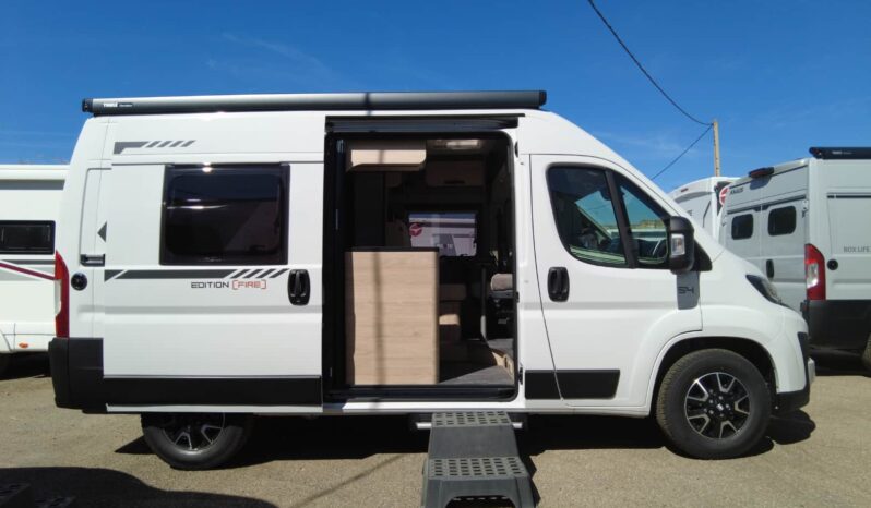 CAMPER WEINSBERG CARABUS 540 MQ (2027) lleno