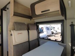 CAMPER WEINSBERG CARABUS 540 MQ (2027) lleno