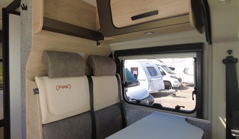 CAMPER WEINSBERG CARABUS 540 MQ (2027) lleno