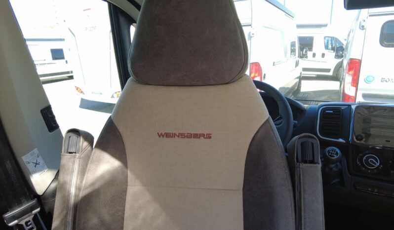 CAMPER WEINSBERG CARABUS 540 MQ (2027) lleno