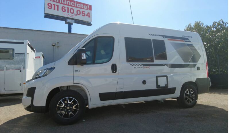 CAMPER WEINSBERG CARABUS 540 MQ (2027) lleno