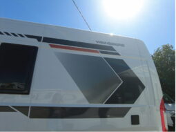 CAMPER WEINSBERG CARABUS 540 MQ (2027) lleno
