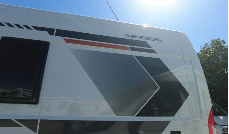 CAMPER WEINSBERG CARABUS 540 MQ (2027) lleno