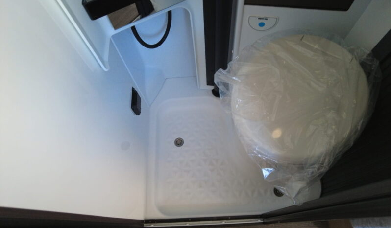 CAMPER WEINSBERG CARABUS 540 MQ (2027) lleno