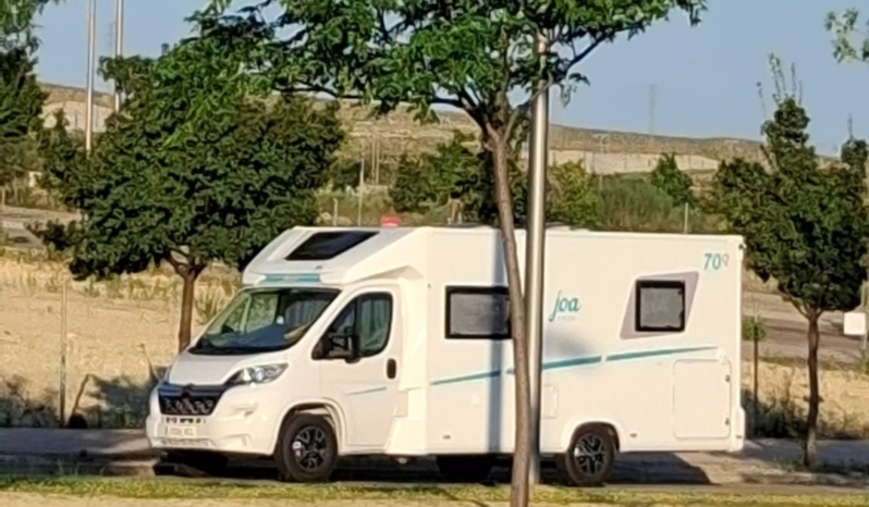 AUTOCARAVANA OCASIÓN JOA CAMP J70Q (2025) lleno