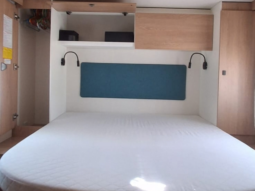 AUTOCARAVANA OCASIÓN JOA CAMP J70Q (2025) lleno
