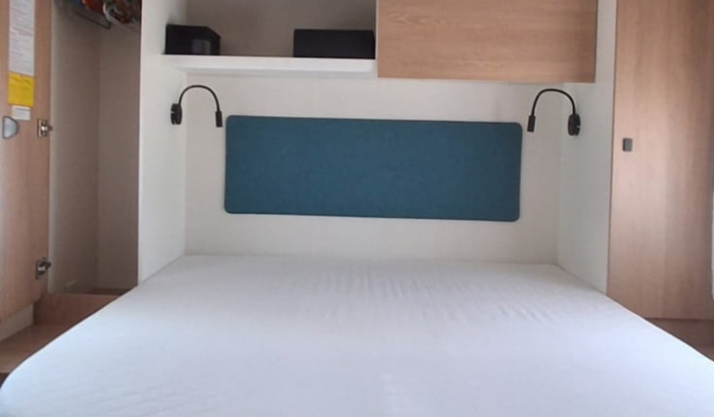 AUTOCARAVANA OCASIÓN JOA CAMP J70Q (2025) lleno