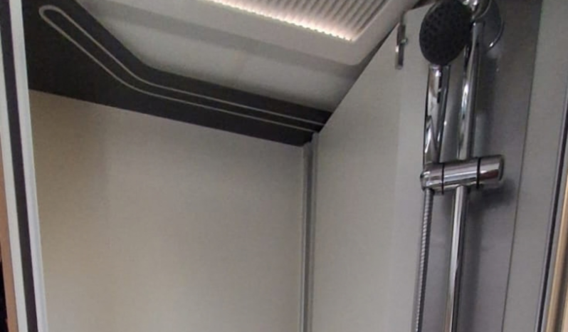 AUTOCARAVANA OCASIÓN JOA CAMP J70Q (2025) lleno