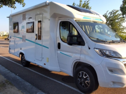 AUTOCARAVANA OCASIÓN JOA CAMP J70Q (2025) lleno