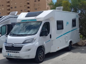 AUTOCARAVANA OCASIÓN JOA CAMP J70Q (2025)
