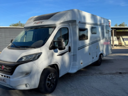 AUTOCARAVANA OCASIÓN PILOTE P746GJ EXPRESSION (2024) lleno