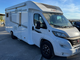 AUTOCARAVANA OCASIÓN PILOTE P746GJ EXPRESSION (2024)