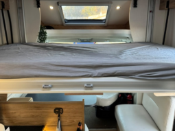 AUTOCARAVANA OCASIÓN PILOTE P746GJ EXPRESSION (2024) lleno