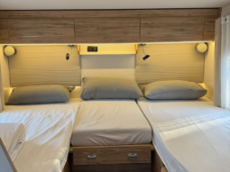 AUTOCARAVANA OCASIÓN PILOTE P746GJ EXPRESSION (2024) lleno