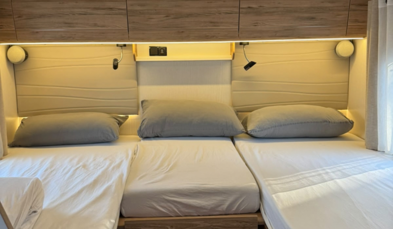 AUTOCARAVANA OCASIÓN PILOTE P746GJ EXPRESSION (2024) lleno
