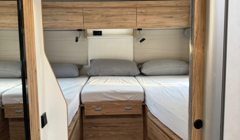 AUTOCARAVANA OCASIÓN PILOTE P746GJ EXPRESSION (2024) lleno