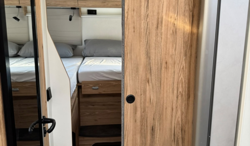 AUTOCARAVANA OCASIÓN PILOTE P746GJ EXPRESSION (2024) lleno