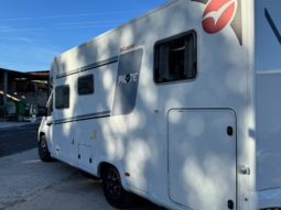 AUTOCARAVANA OCASIÓN PILOTE P746GJ EXPRESSION (2024) lleno