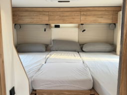 AUTOCARAVANA OCASIÓN PILOTE P746GJ EXPRESSION (2024) lleno